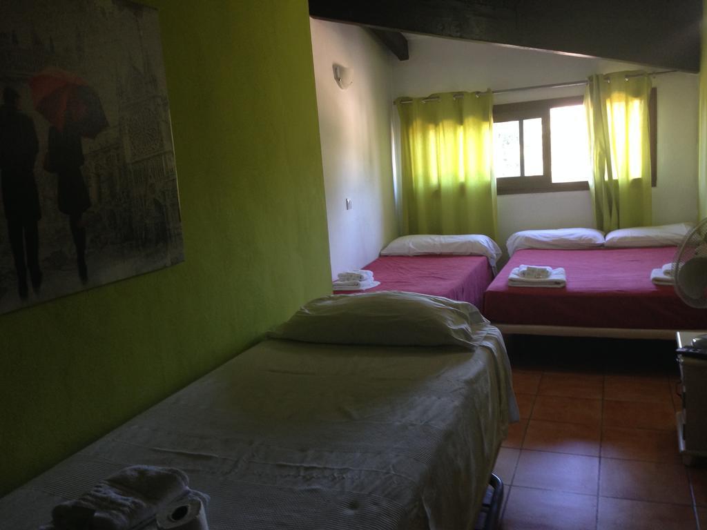 Albergue Juvenil New Age Hostel Palma de Mallorca Room photo